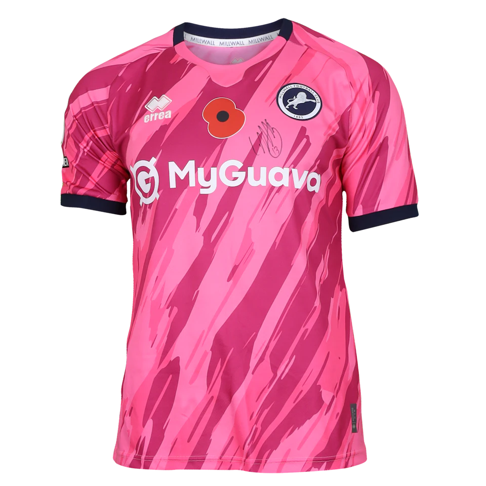 Liam Roberts | Millwall