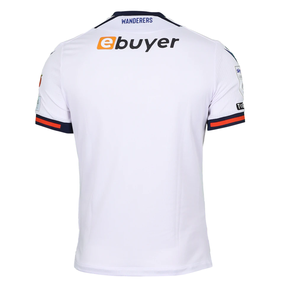 Squad Signed Shirt | Bolton Wanderers