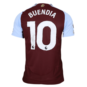 Emiliano Buendia | Aston Villa