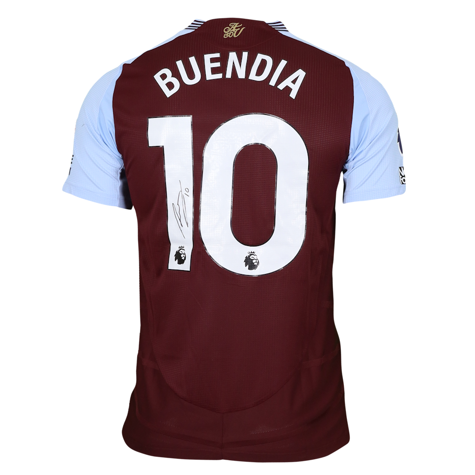 Emiliano Buendia | Aston Villa