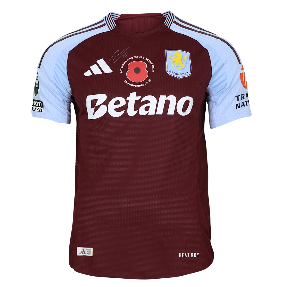 Emiliano Buendia | Aston Villa