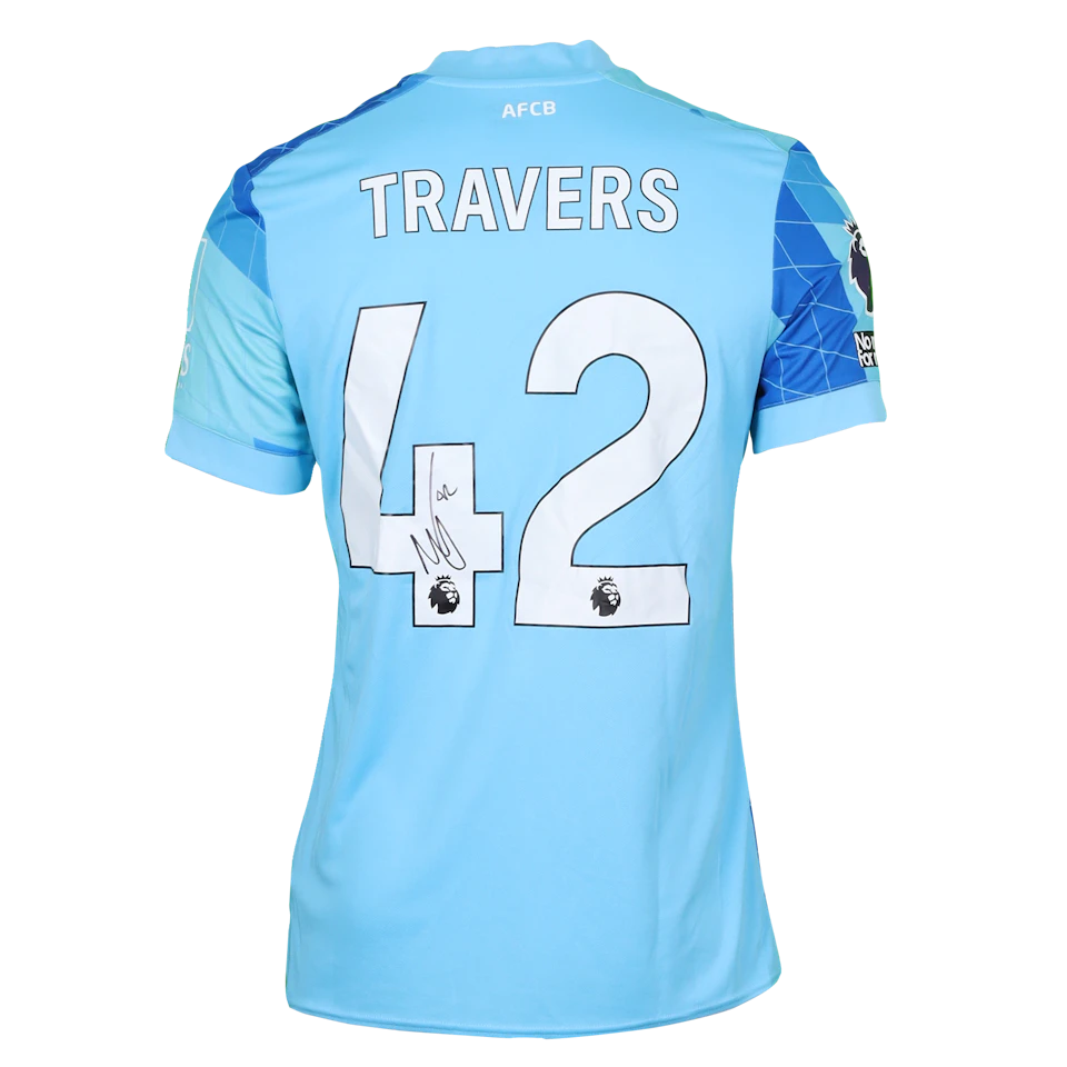 Mark Travers | Bournemouth