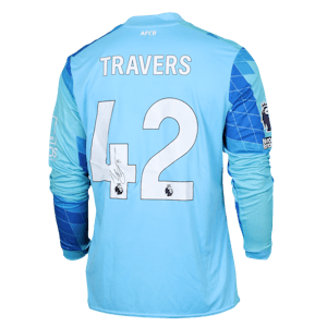 Mark Travers | Bournemouth