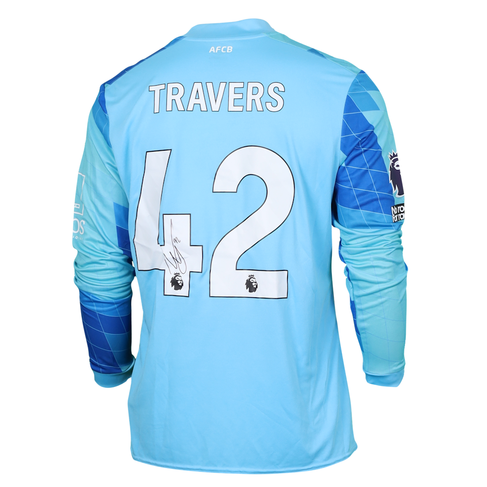 Mark Travers | Bournemouth
