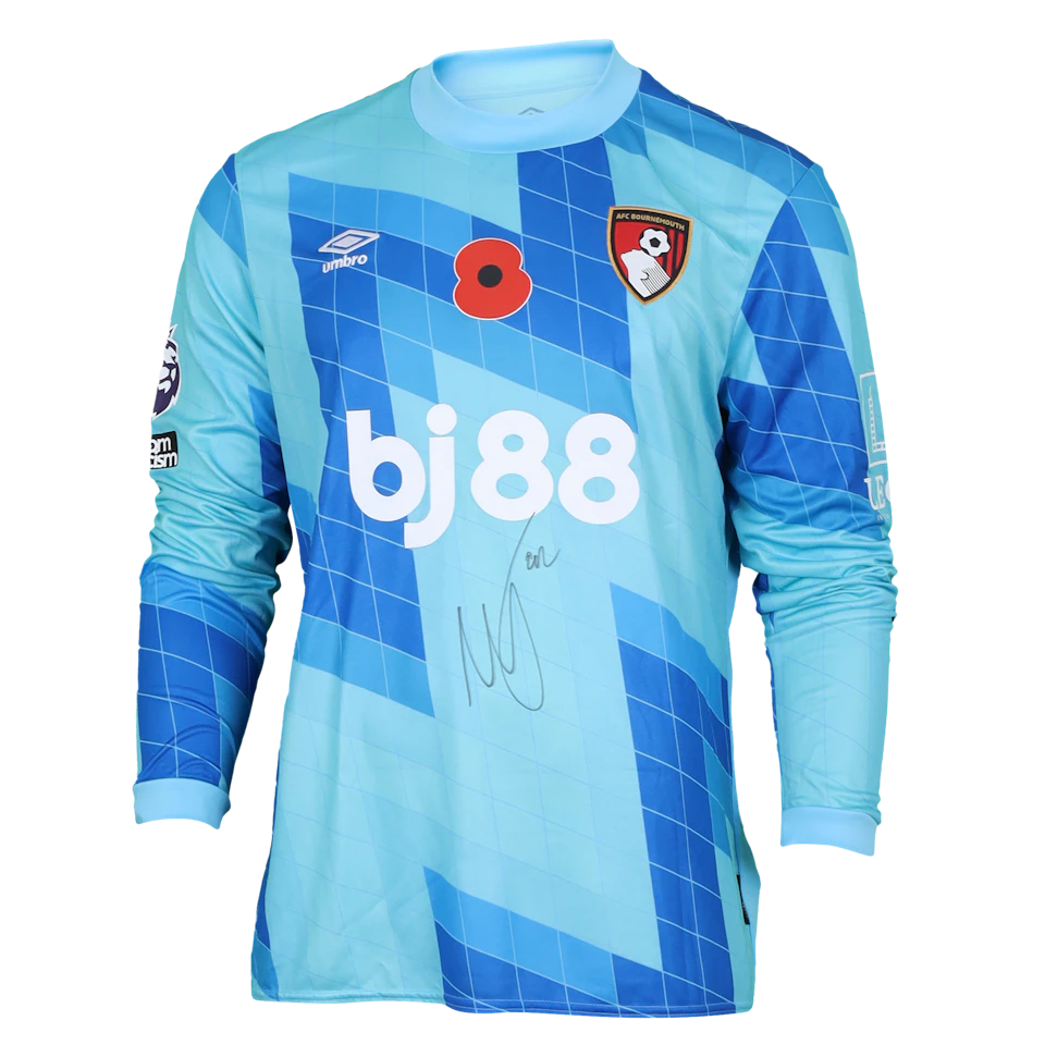 Mark Travers | Bournemouth