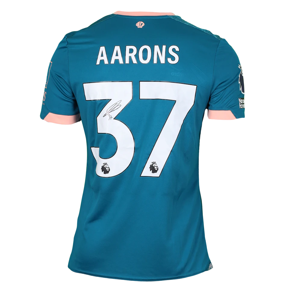 Maximillian Aarons | Bournemouth