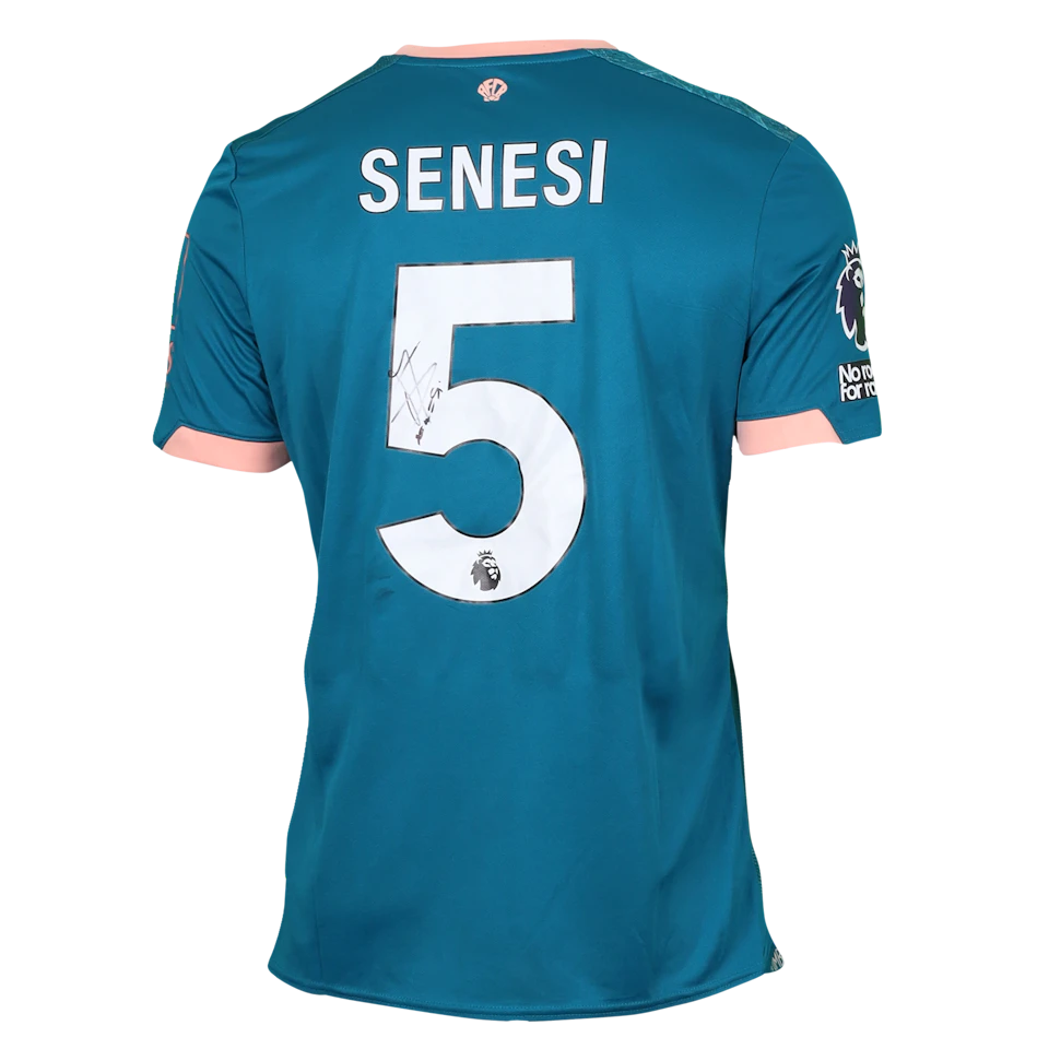 Marcos Senesi | Bournemouth