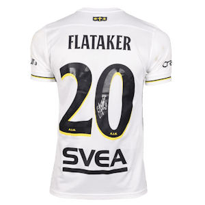 Erik Hovden Flataker AIK shirt