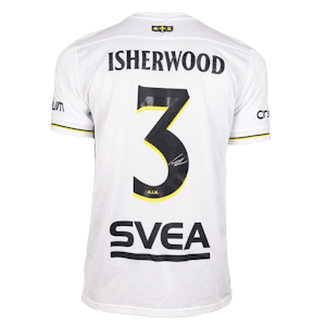 Thomas Poppler-Isherwood AIK jersey