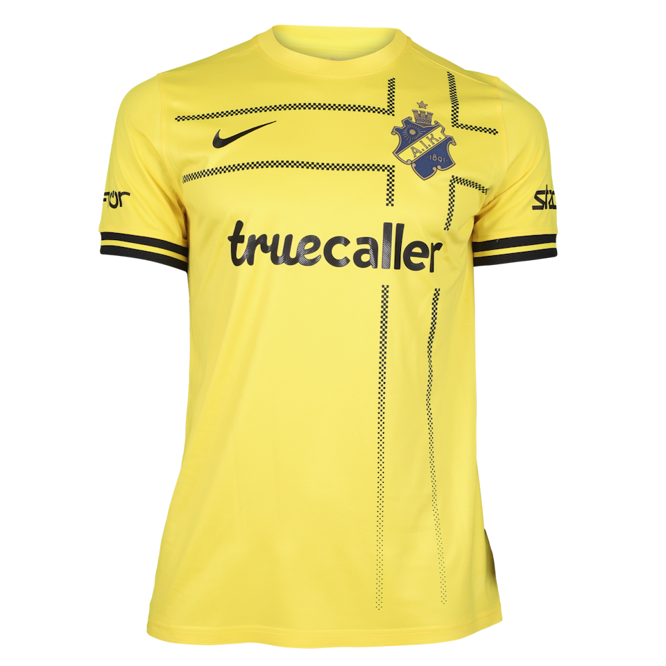 Kalle Joelsson AIK shirt