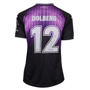 Kasper Dolberg RSC Anderlecht jersey