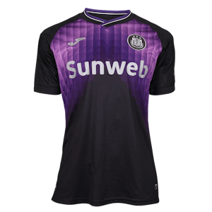 Kasper Dolberg RSC Anderlecht jersey