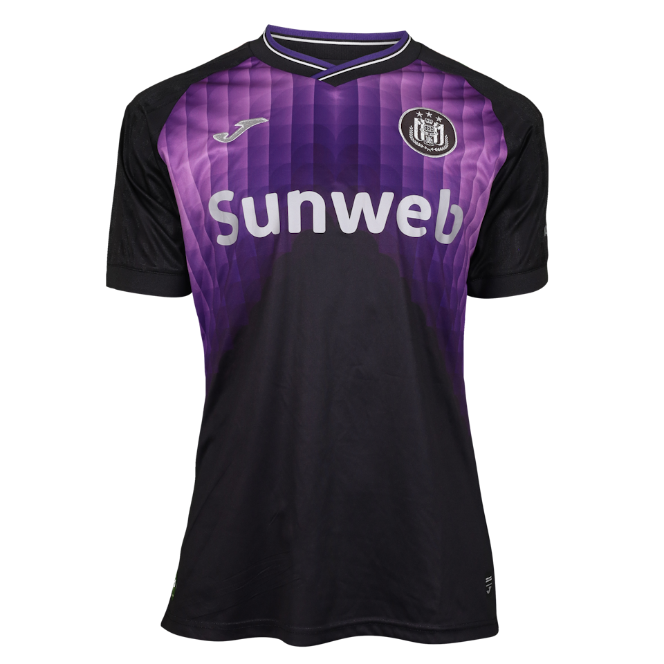 Kasper Dolberg RSC Anderlecht jersey