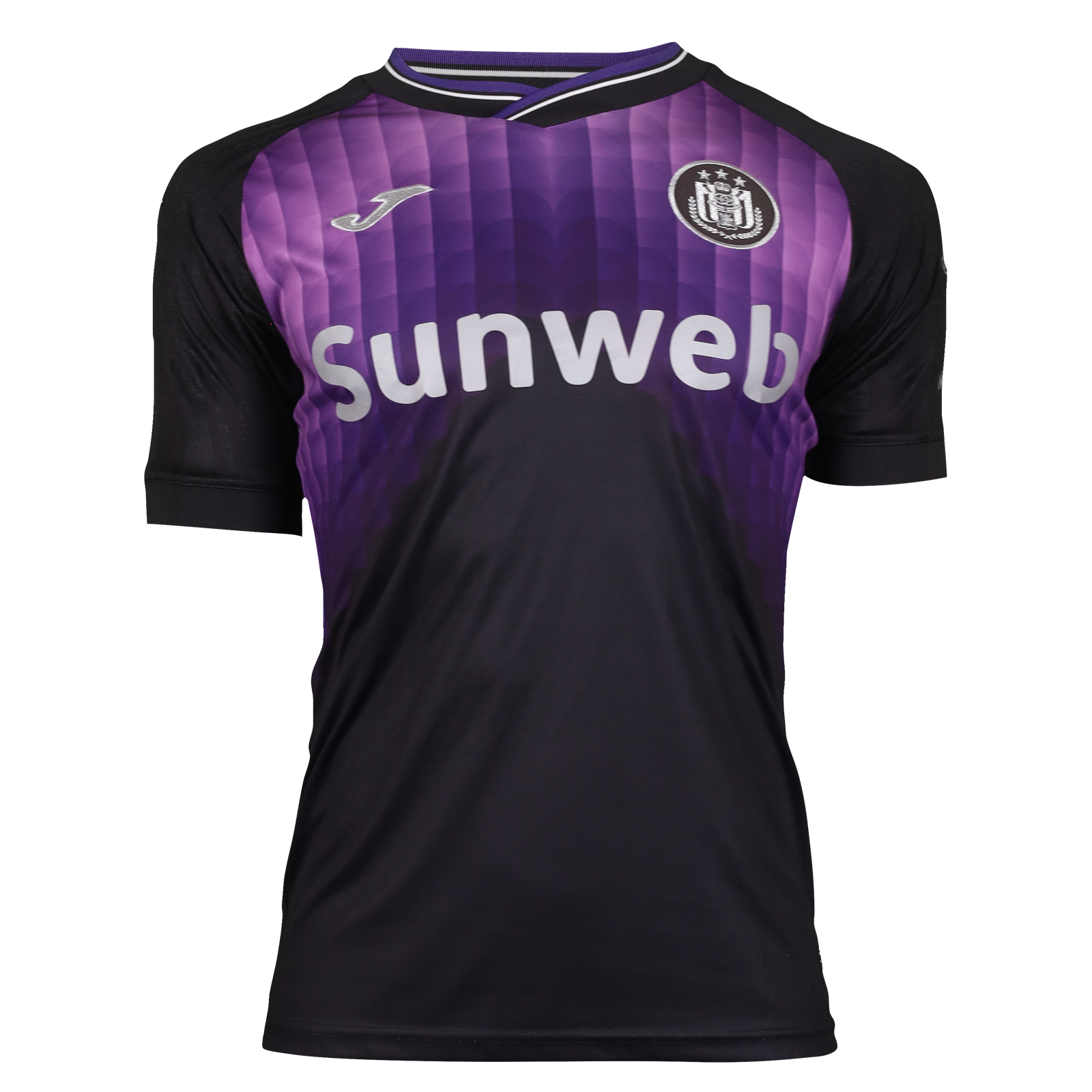 Yari Verschaeren RSC Anderlecht shirt