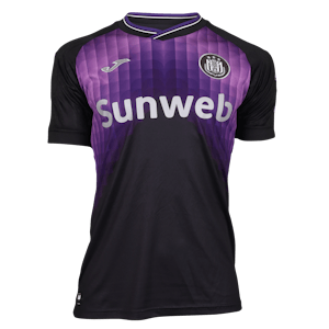 Enric Llansana RSC Anderlecht jersey