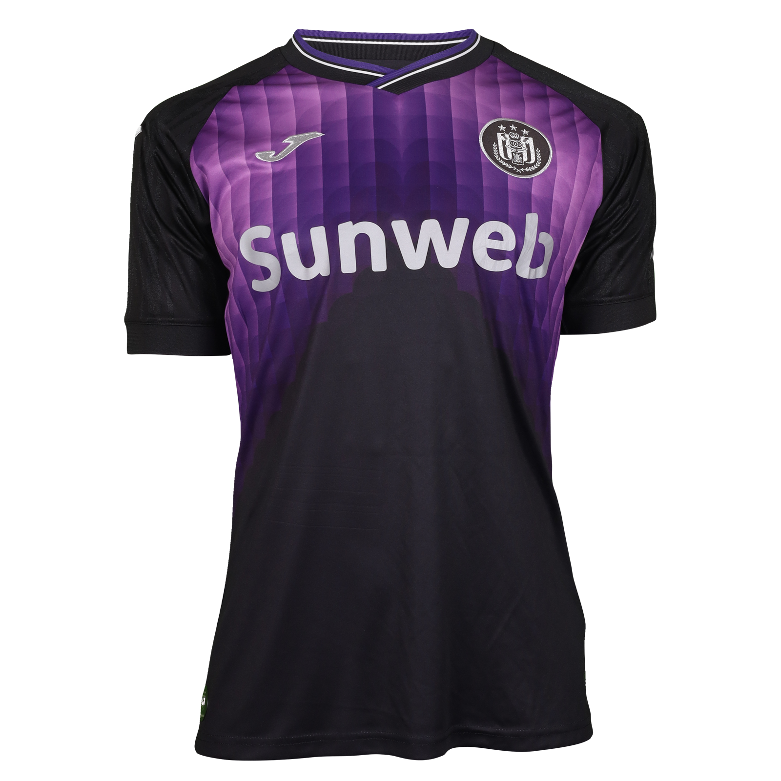 Mario Stroeykens RSC Anderlecht shirt