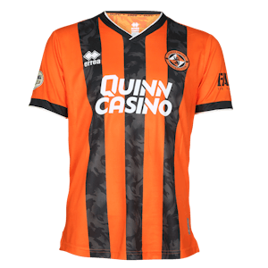 Krisztián Keresztes Dundee United jersey