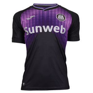Anas Tajaouart RSC Anderlecht jersey