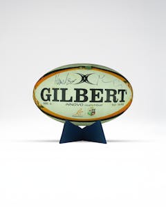 Wallabies vs The British & Irish Lions | Match Ball
