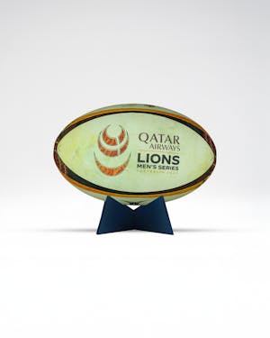 Wallabies vs The British & Irish Lions | Match Ball