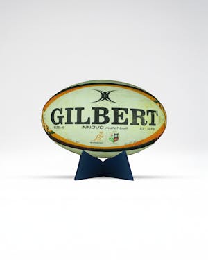 Wallabies vs The British & Irish Lions | Match Ball