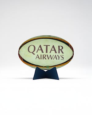 Wallabies vs The British & Irish Lions | Match Ball