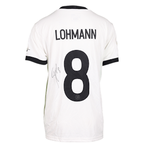 来自Germany W的Sydney Lohmann球衣