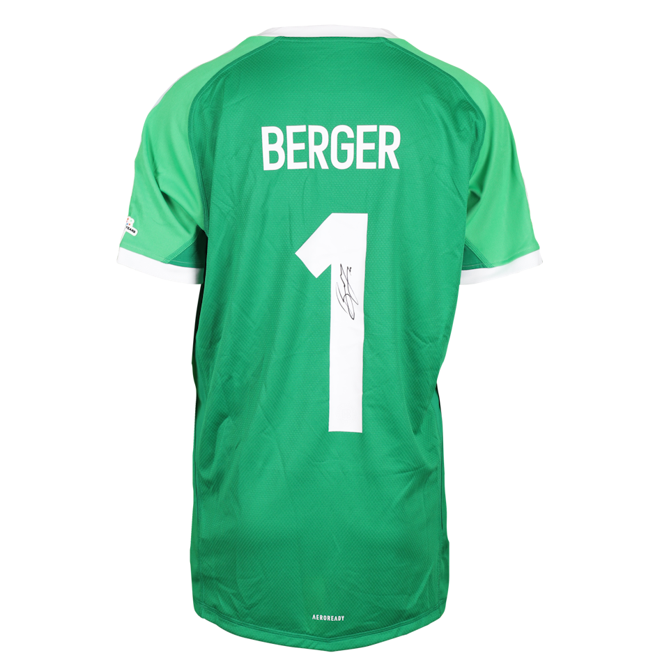 Germany W-Trikot von Ann-Katrin Berger