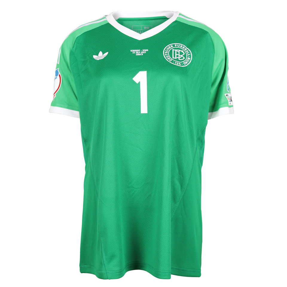 Germany W-Trikot von Ann-Katrin Berger