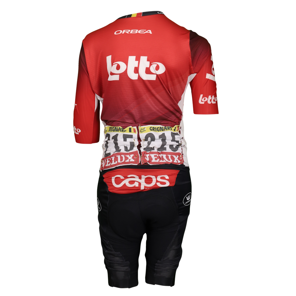 Sébastien Grignard | Stage 17
