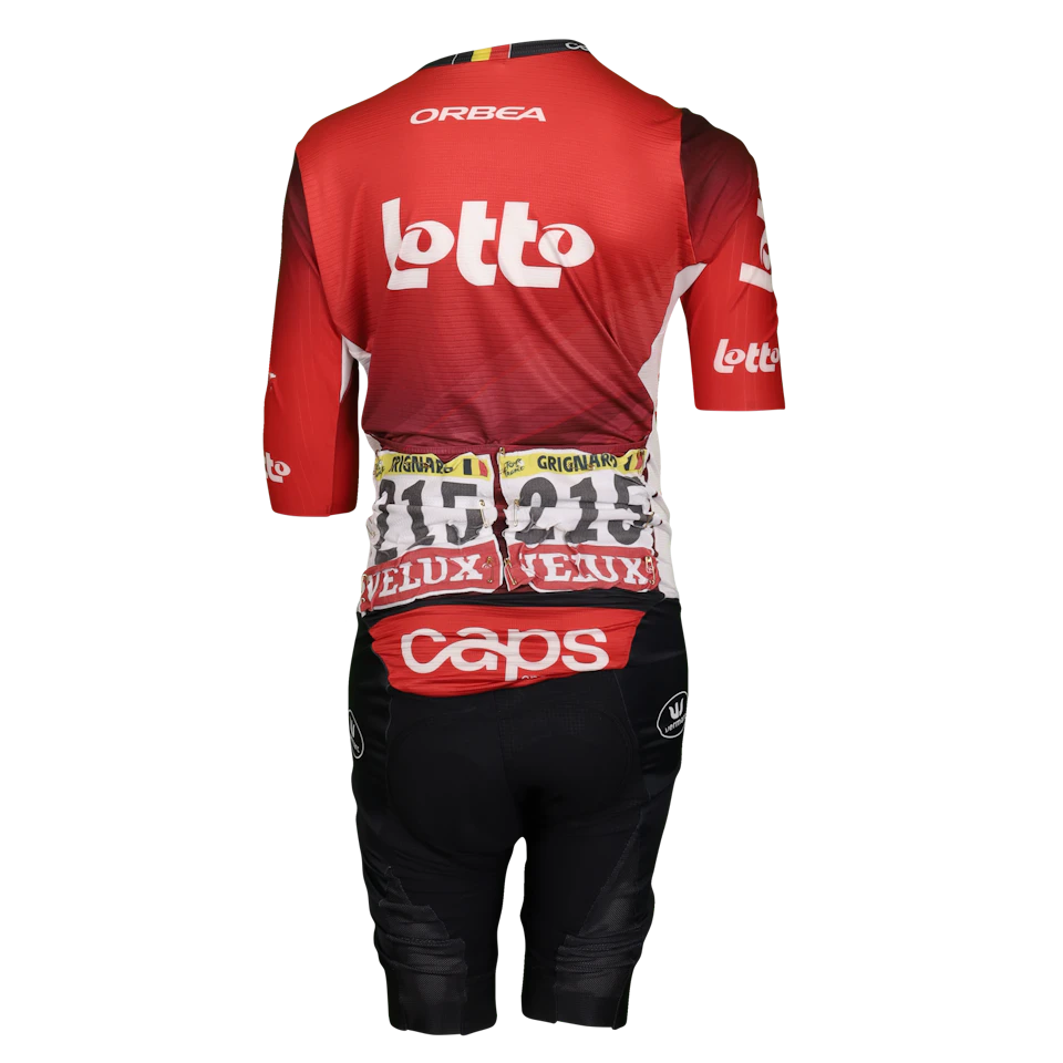 Sébastien Grignard | Stage 17