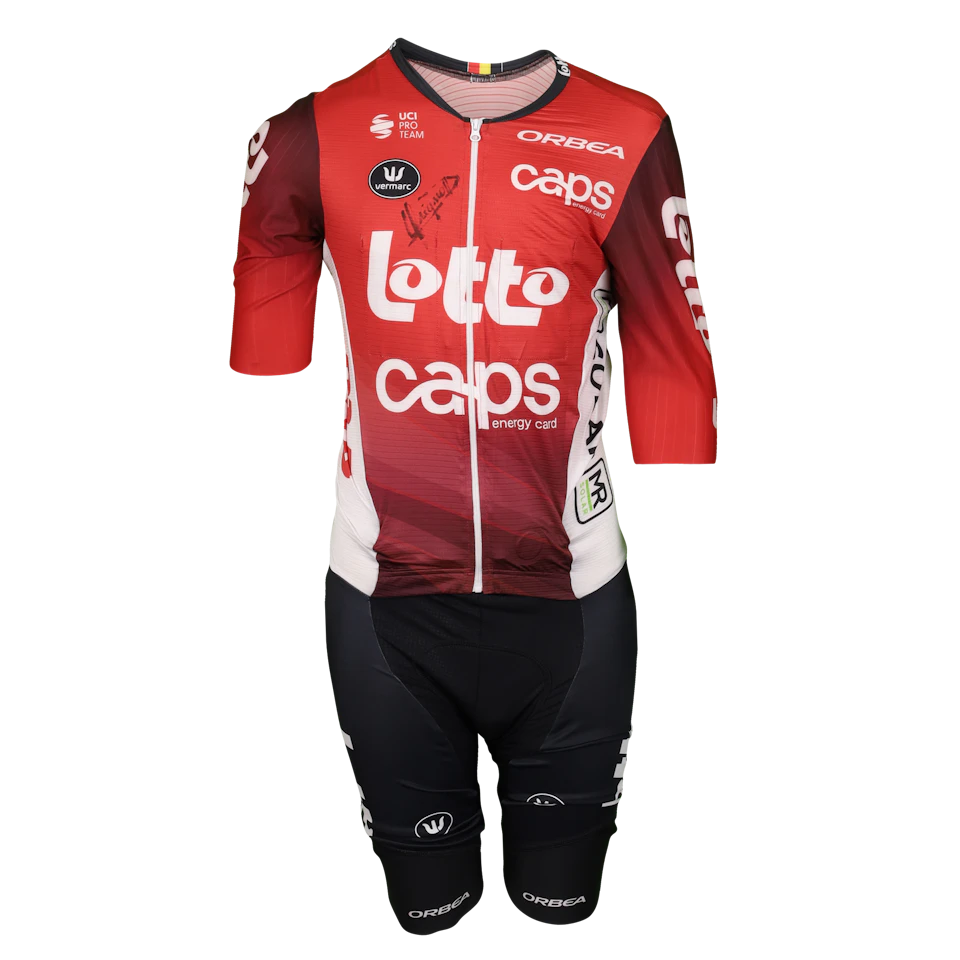 Sébastien Grignard | Stage 17