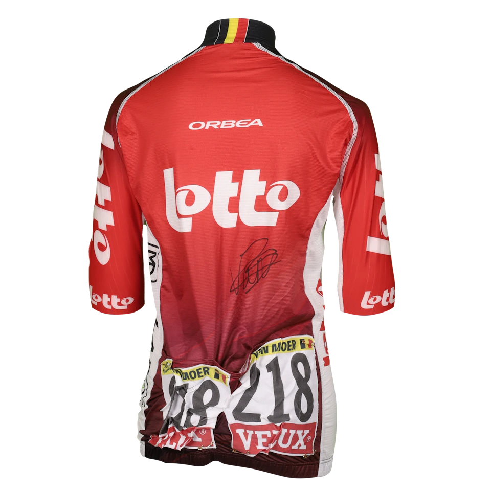 Brent van Moer | Stage 17