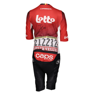 Jenno Berckmoes | Stage 17