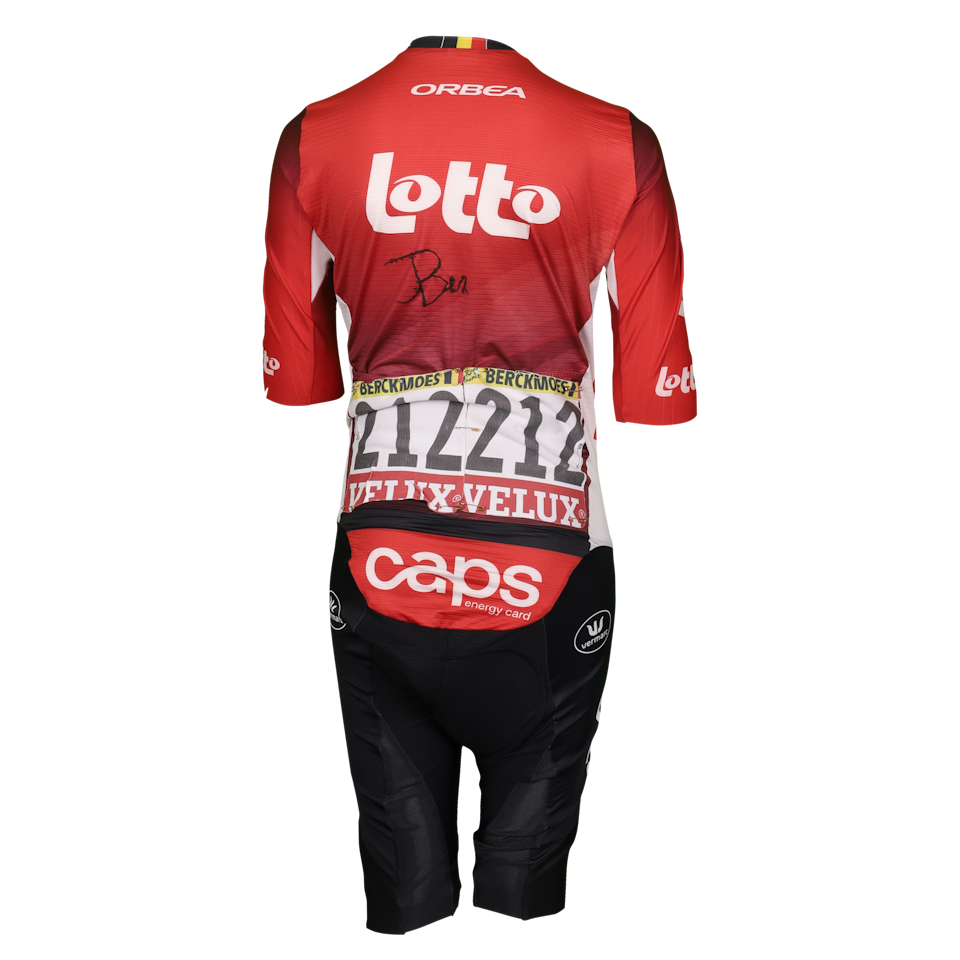 Jenno Berckmoes | Stage 17