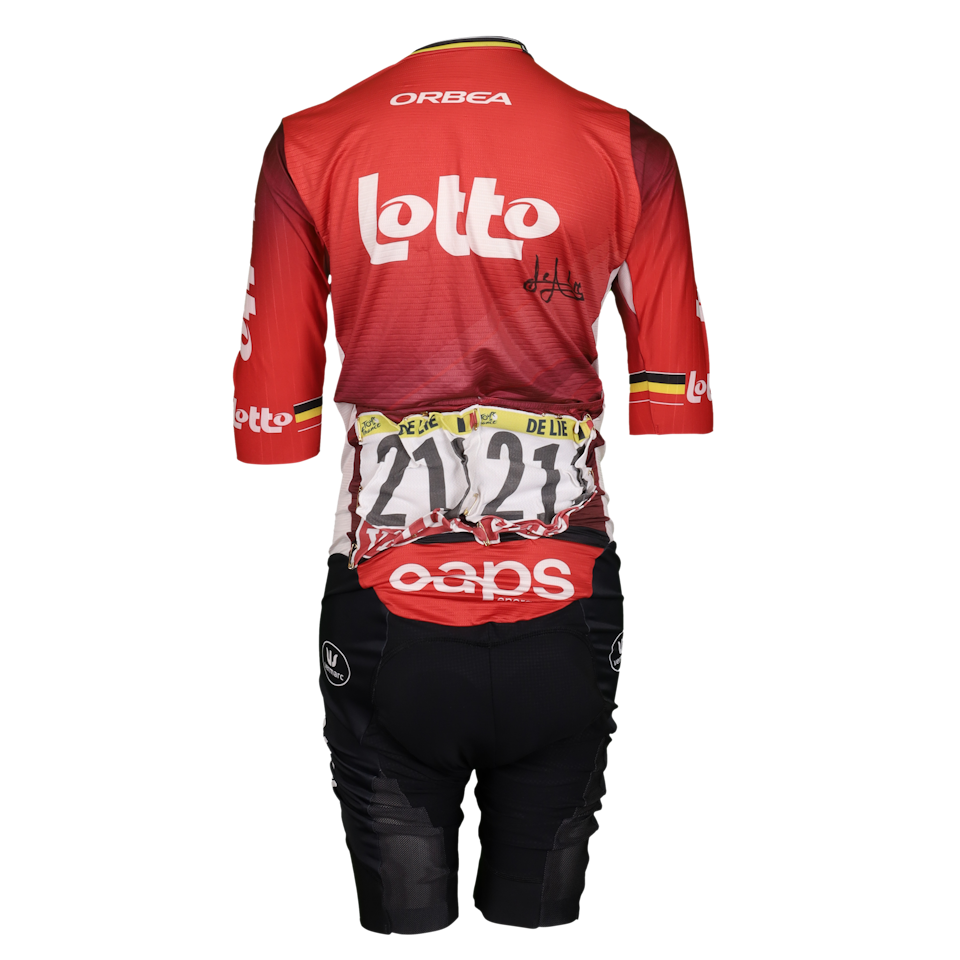 Arnaud De Lie | Stage 17