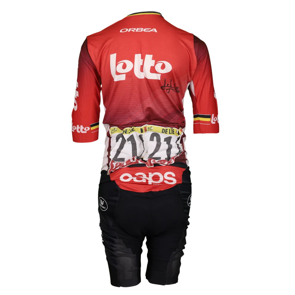 Arnaud De Lie | Stage 17