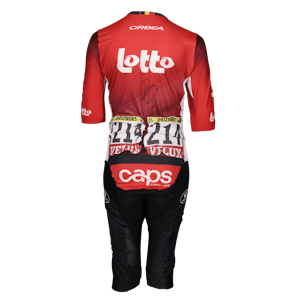 Jarrad Drizners | Stage 17