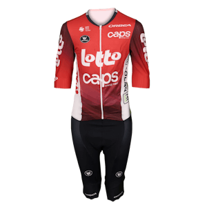 Jarrad Drizners | Stage 17