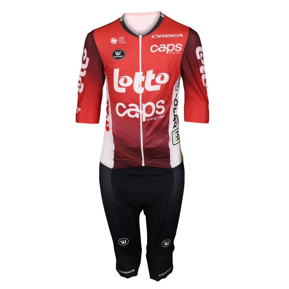 Jarrad Drizners | Stage 17