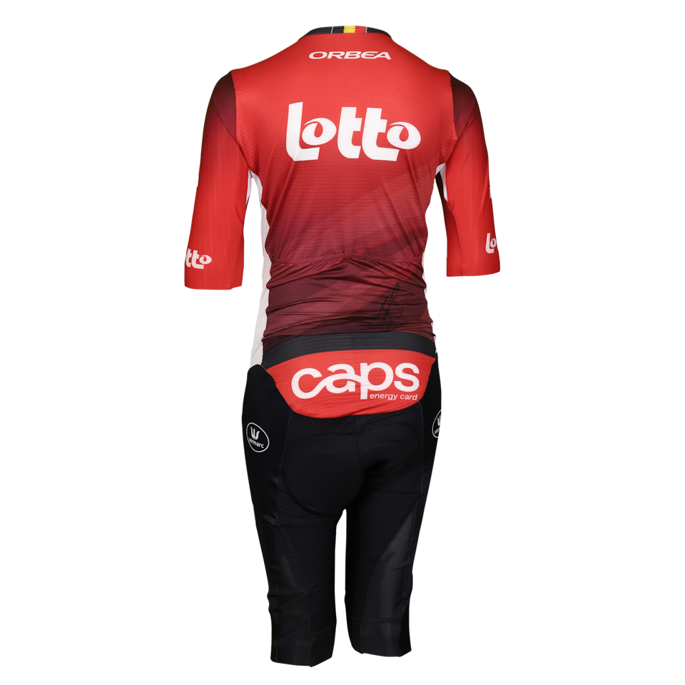 Jasper de Buyst | Stage 1