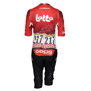 Lennert van Eetvelt | Stage 3