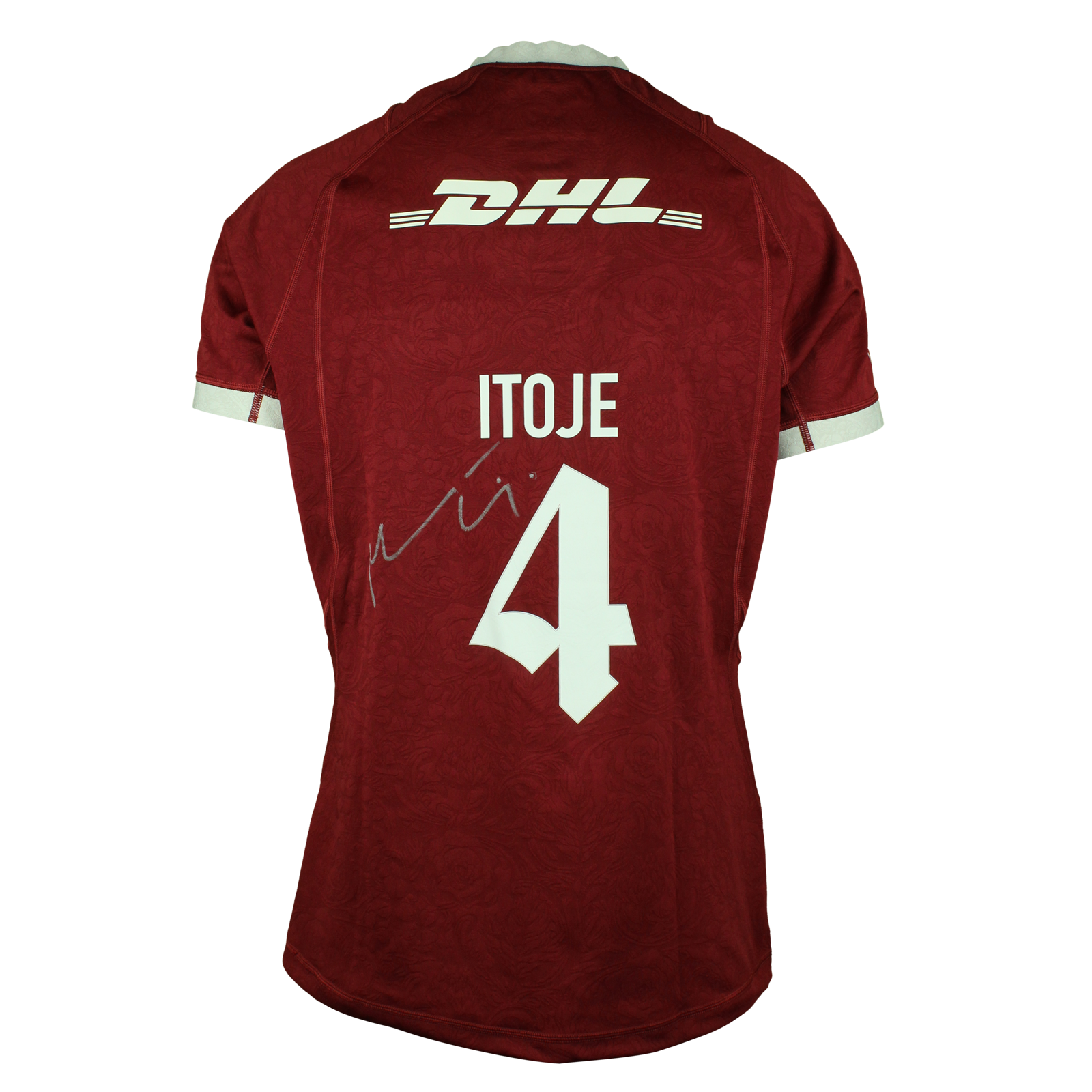 Maro Itoje