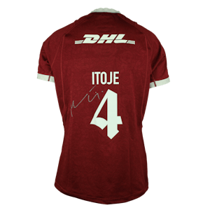 Maro Itoje