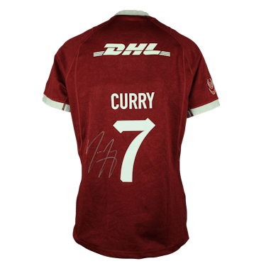 Shirt van Tom Curry The British & Irish Lions