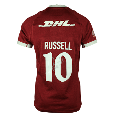 Shirt van Finn Russell The British & Irish Lions