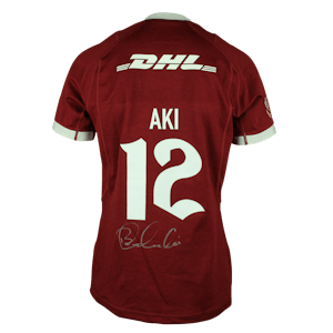 Bundee Aki
