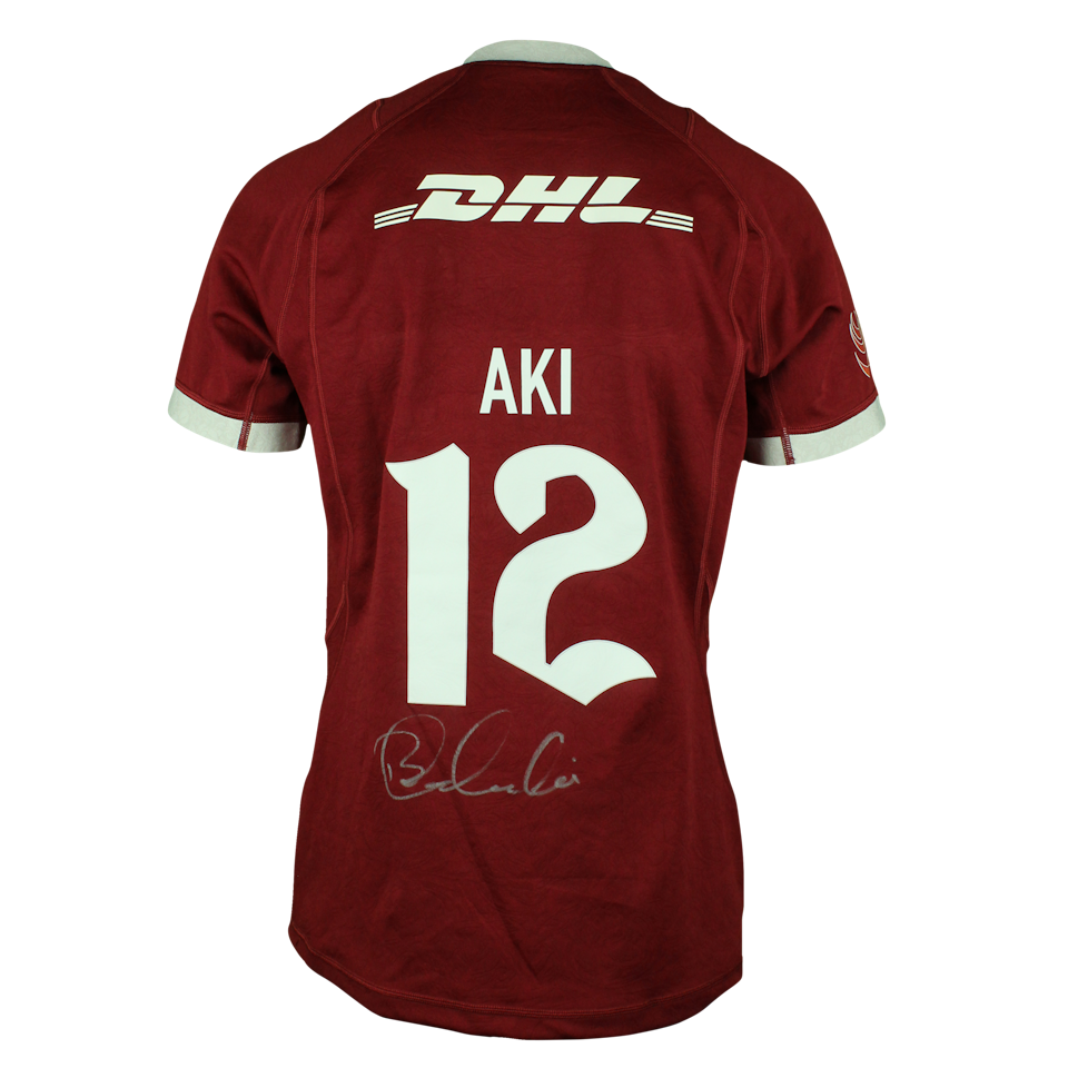 Bundee Aki