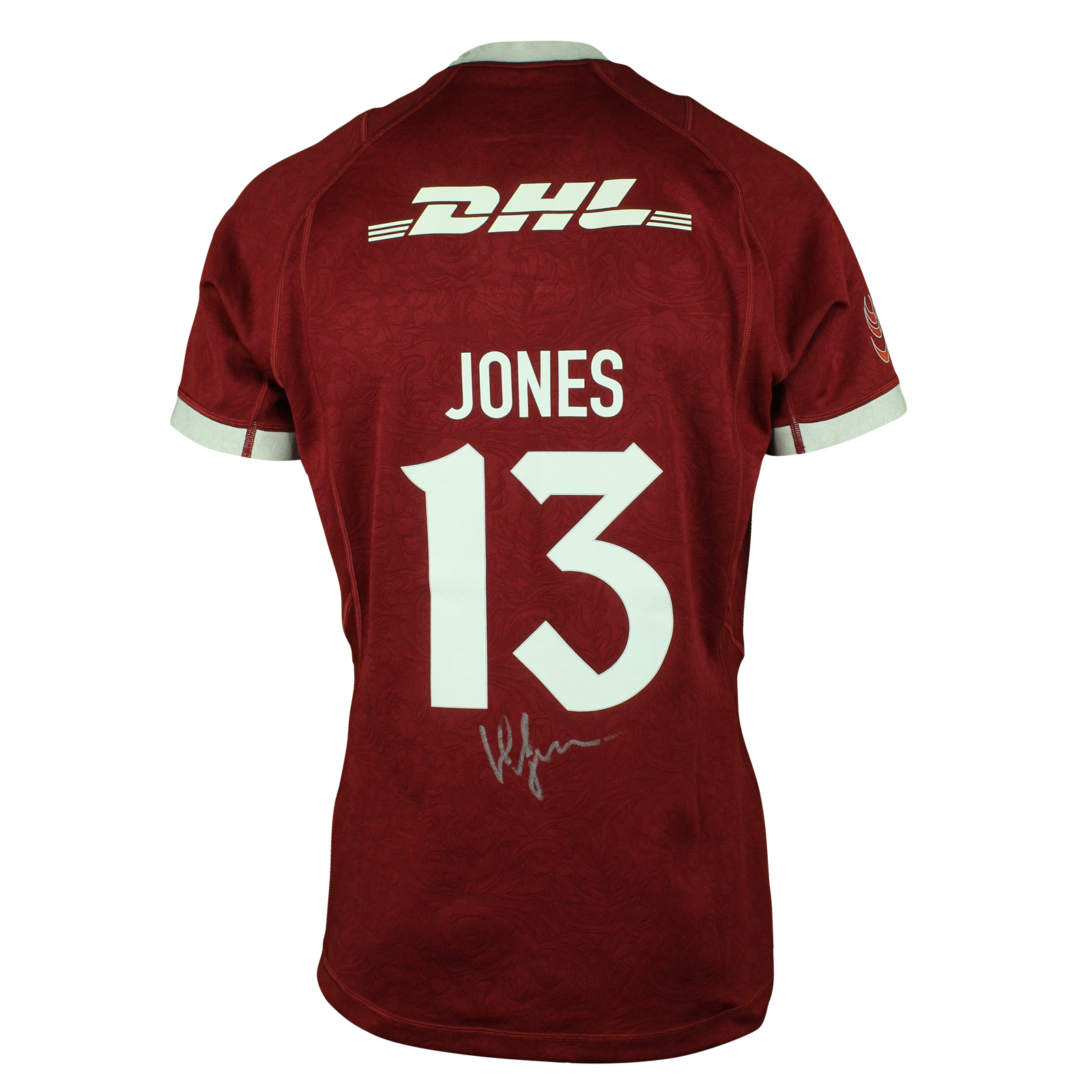 Huw Jones
