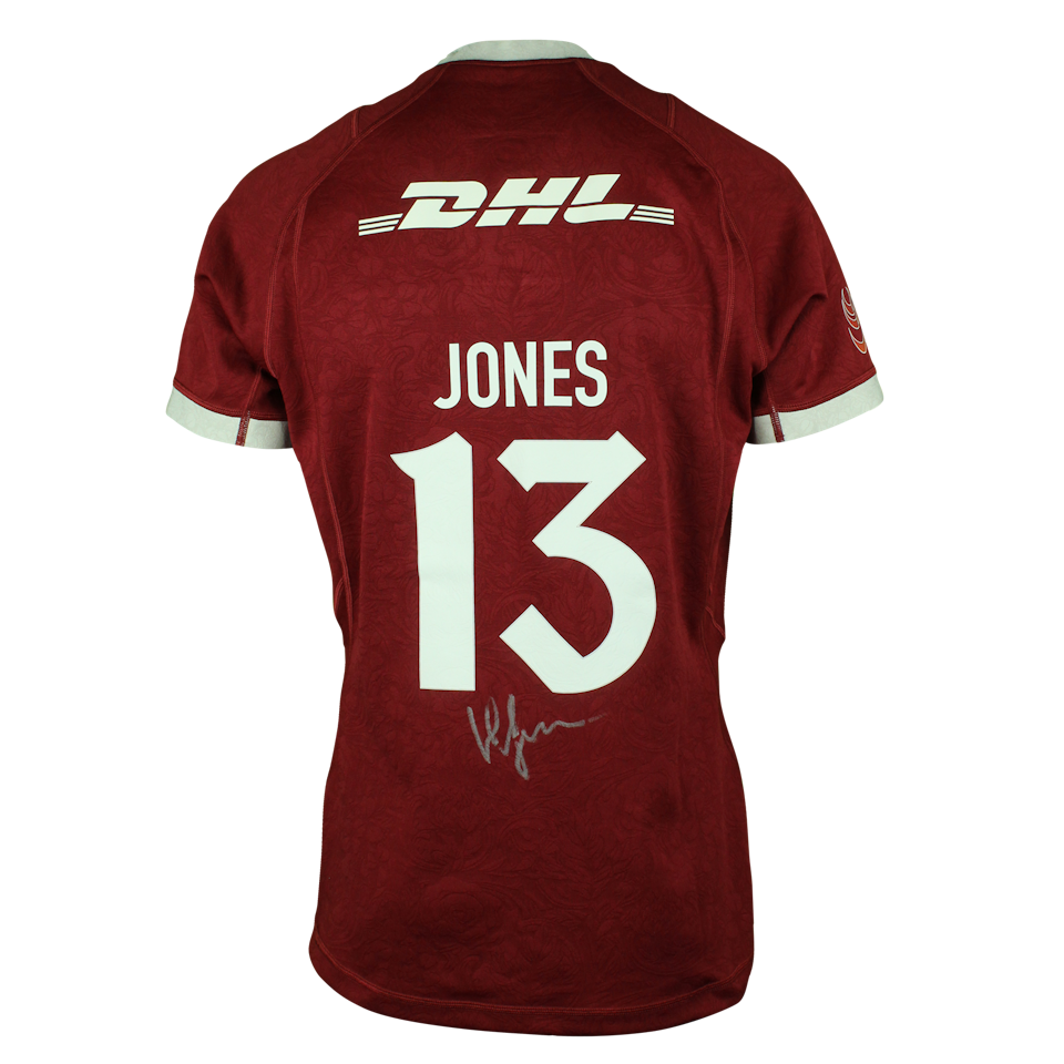 Huw Jones